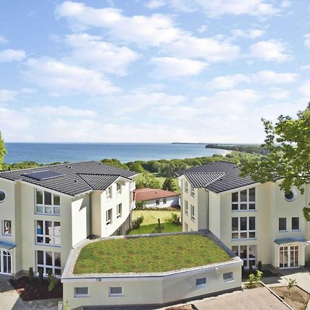 Mit Meerblick Und Balkon, Gratis Nutzung Vom Ahoi Erlebnisbad Und Sauna In Sellin - Meeresblick Fewo 17 Гёрен Экстерьер фото